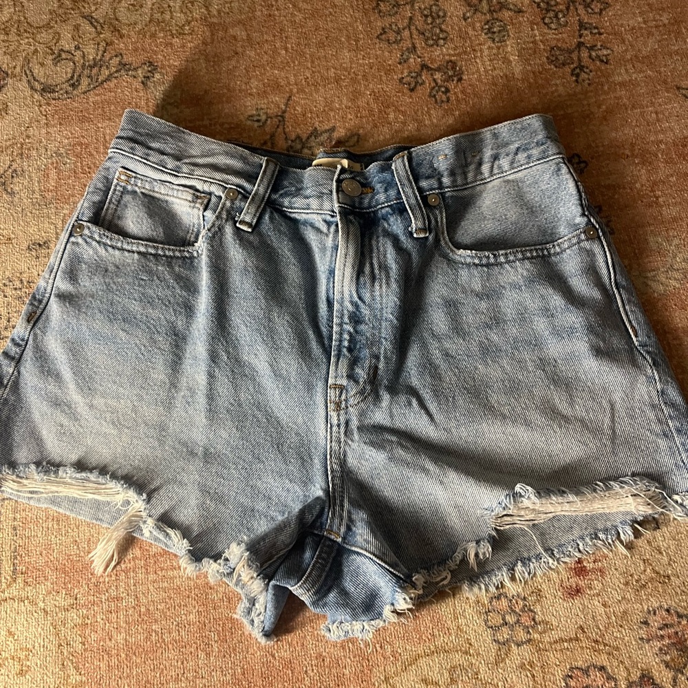 Womens jeans shorts